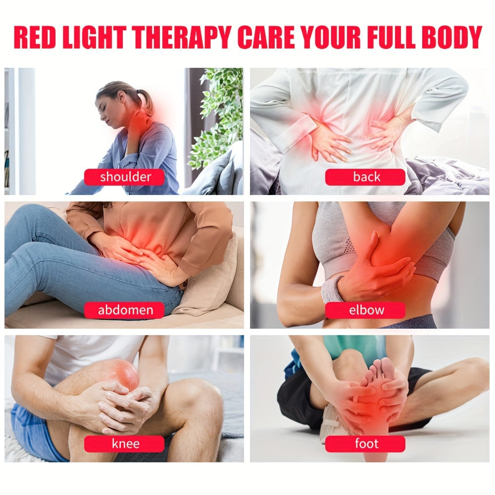 Blossom Radiate Red Light Therapy For Face And Body