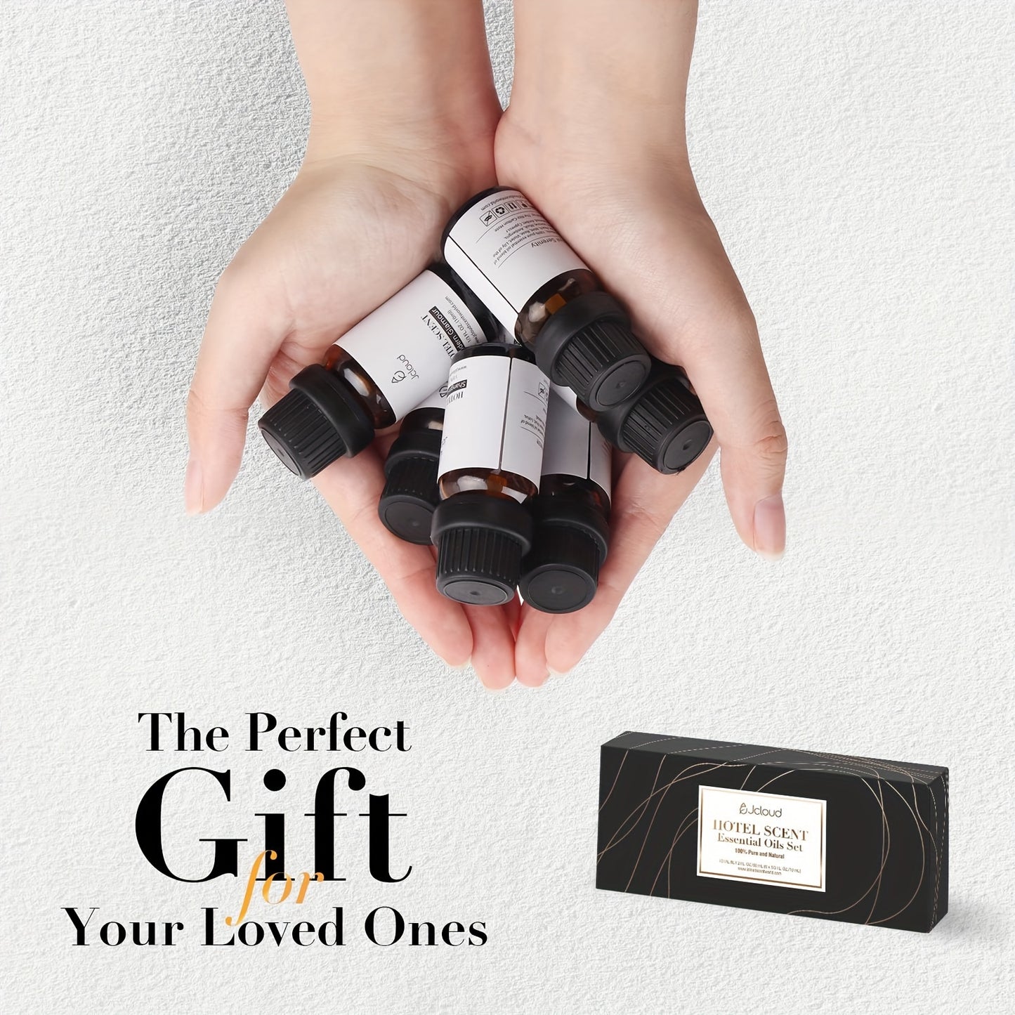 Blossom And Radiate Luxury Hotel Inspired Diffuser Oils Set