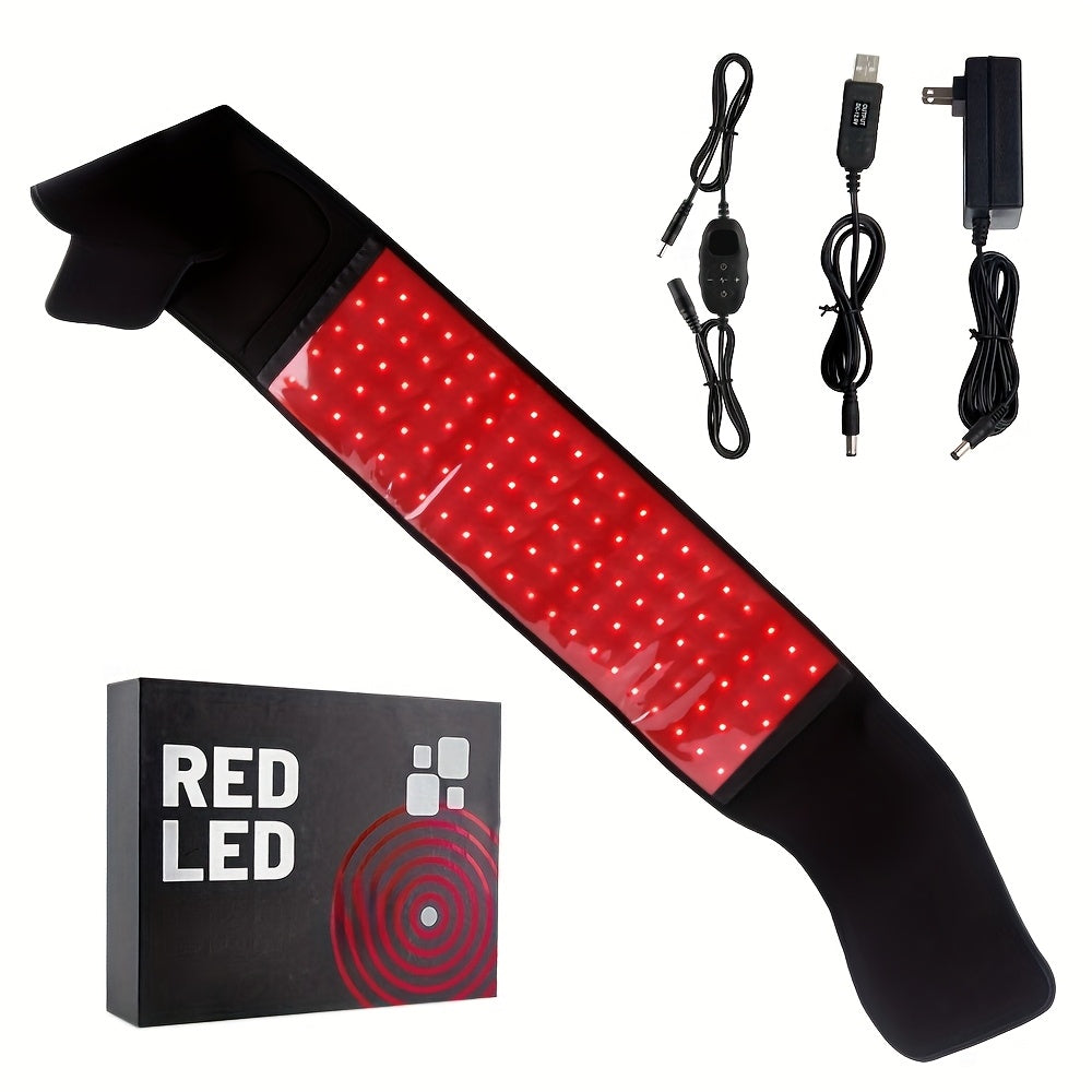 USUIELIGHT Red Light Therapy Belt 3in1 660nm 850nm Pro