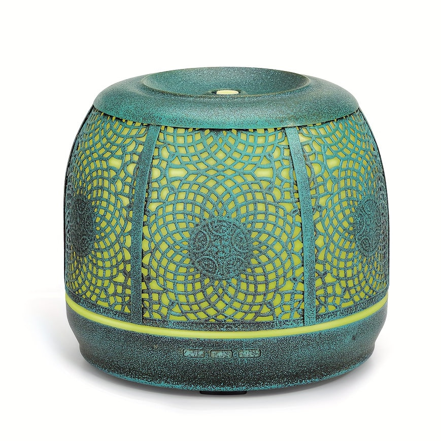 Soundwave Aromatherapy Diffuser Humidifier For Home Office