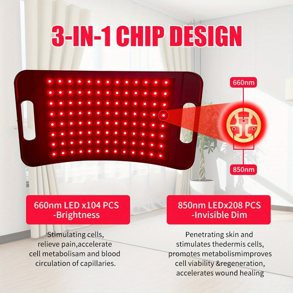 Blossom Radiate Red Light Therapy For Face And Body
