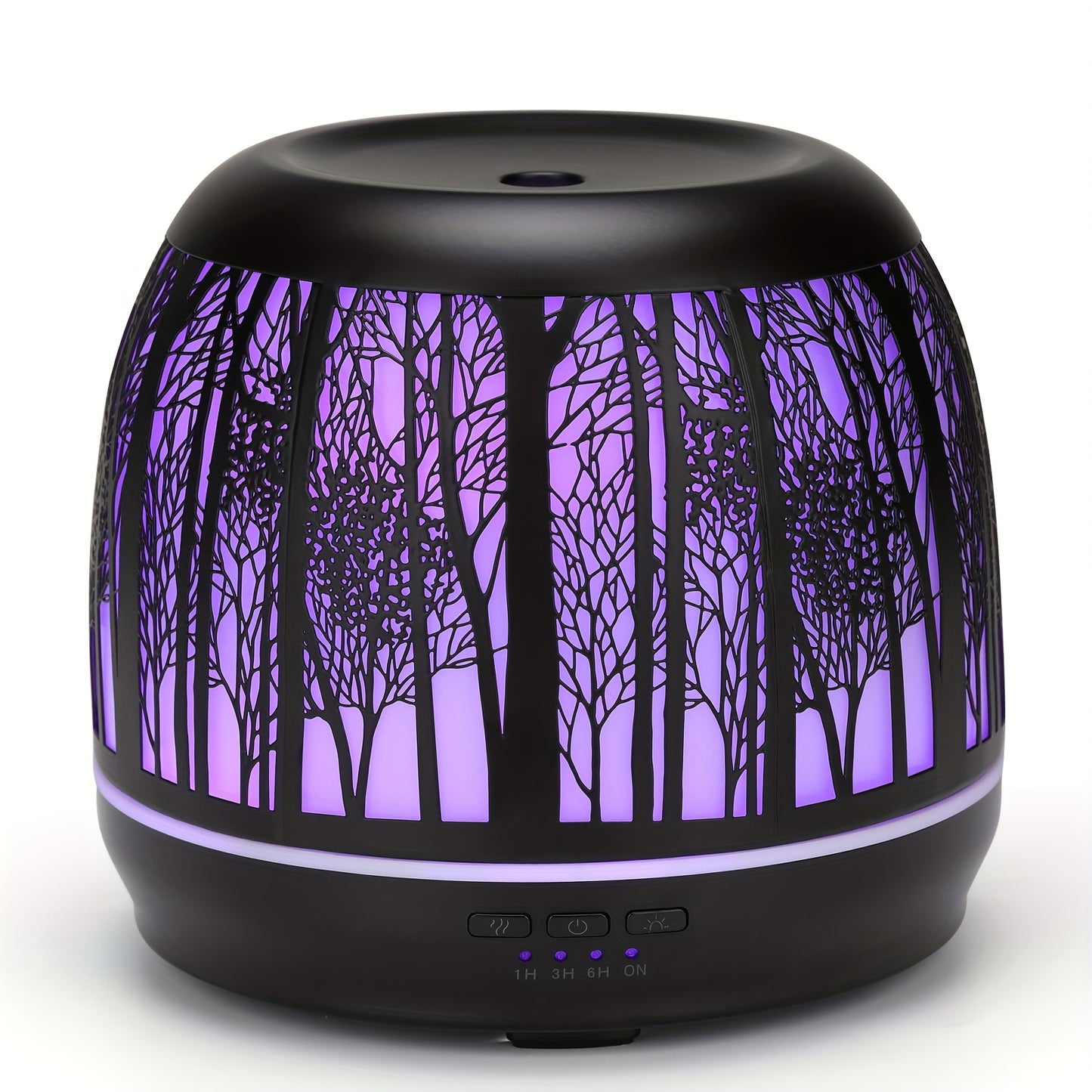 Soundwave Aromatherapy Diffuser Humidifier For Home Office