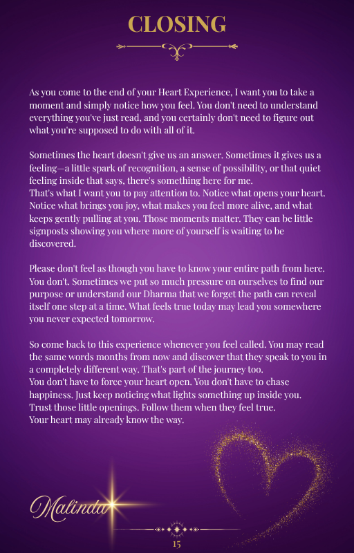 Soul Light Heart Reading Comprehensive Digital Edition