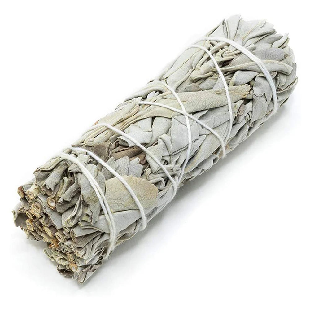 Alloet Sage Incense Smudge Sticks for Meditation