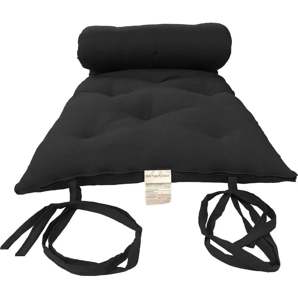 Cotton Foam Traditional Futon Mat For Yoga And Meditation