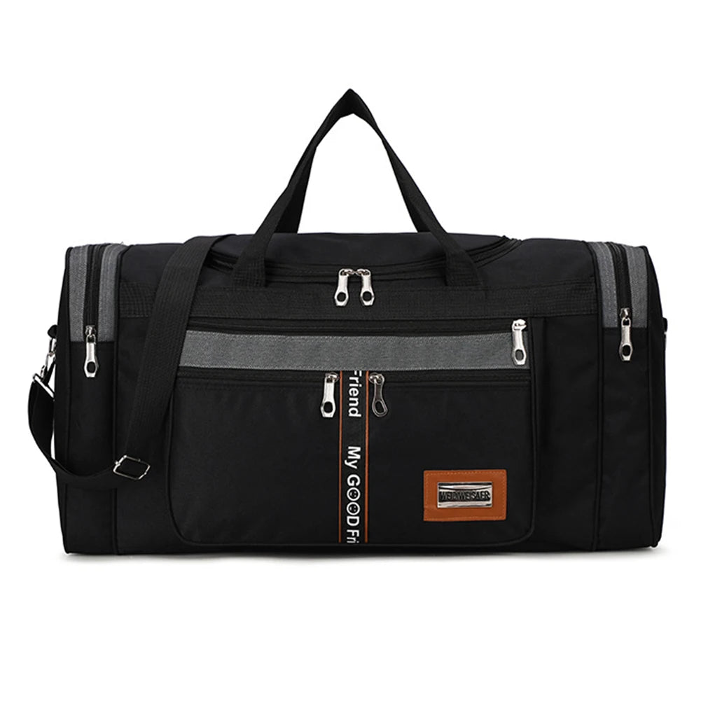 JOCESTYLE Oxford Sports Backpack Large Capacity Waterproof