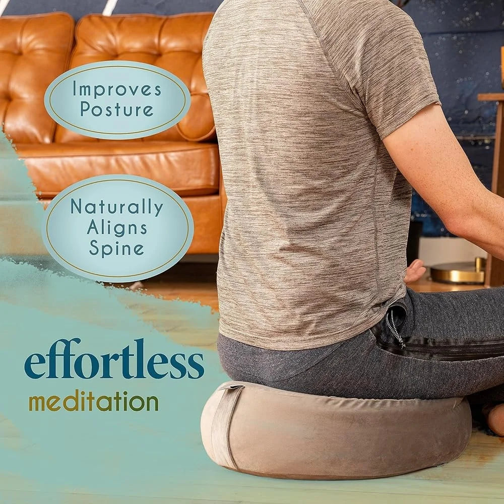 Fujian Craft of Weaving Tibetan Meditation Cushion Pad