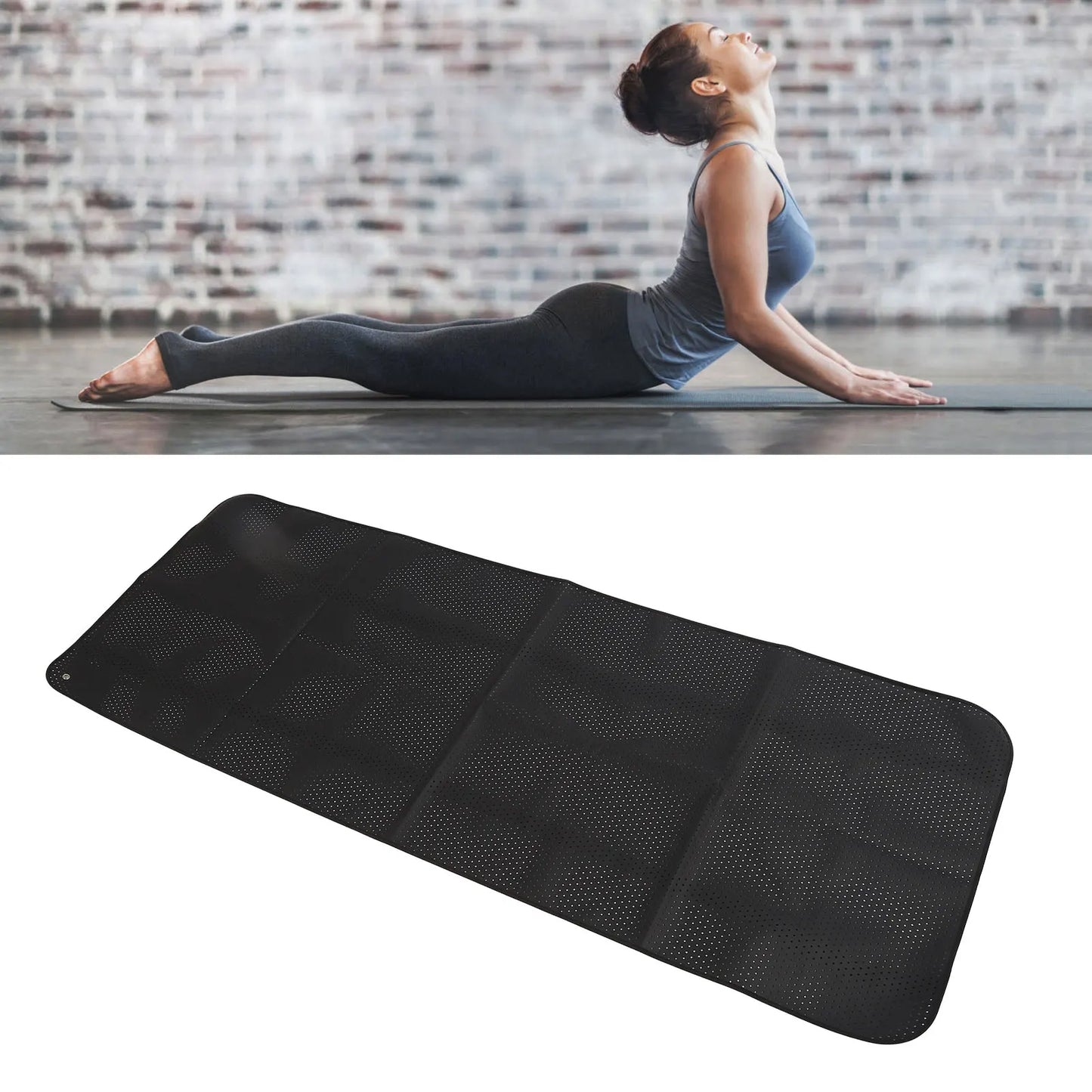 Grounding Mat For Sleep And Meditation With 16.4ft Cable