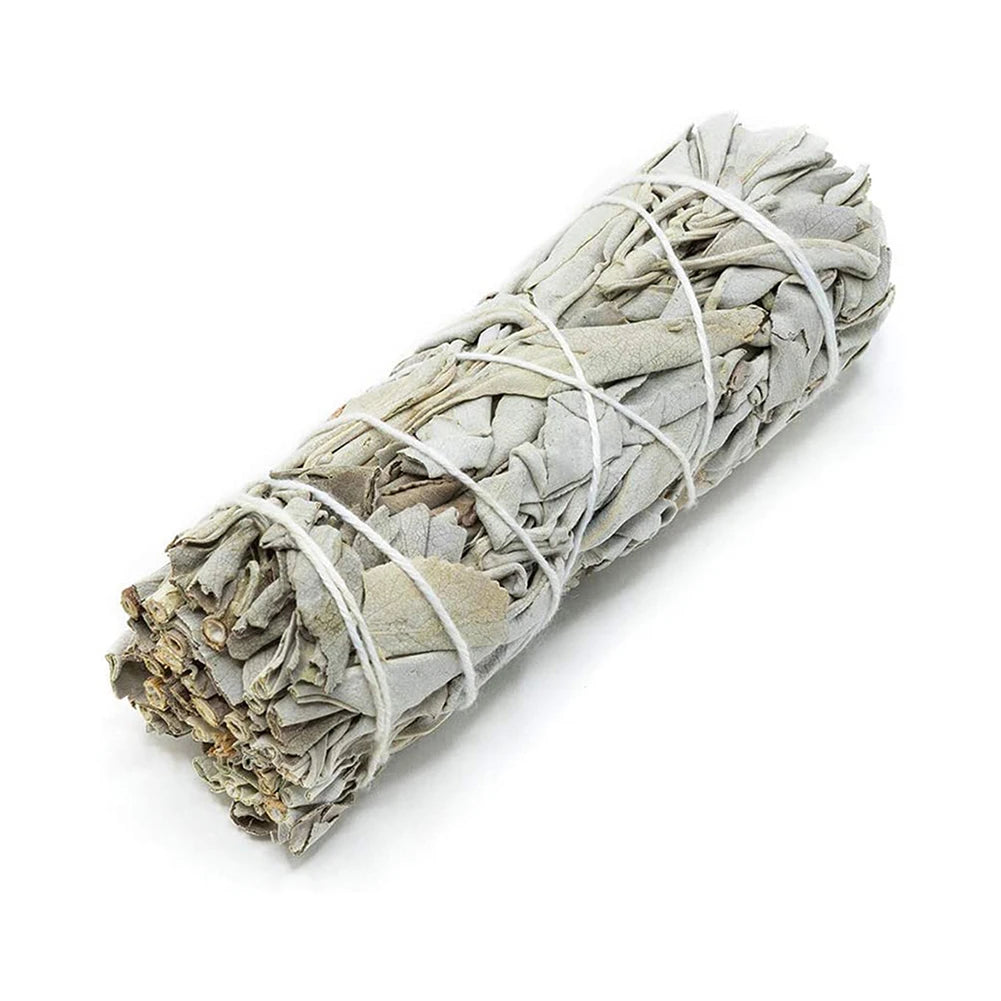 VKTECH White Sage Bundle Smudge Sticks For Home Purification