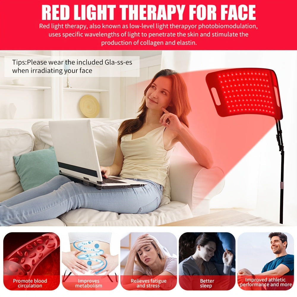 Blossom Radiate Red Light Therapy For Face And Body