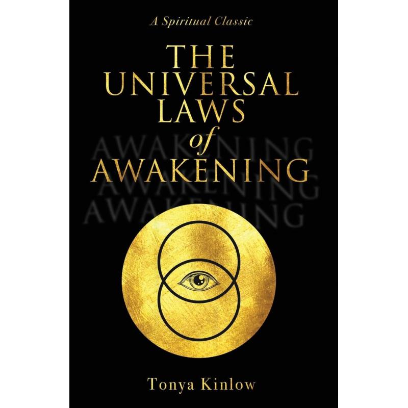 Universal Laws Of Awakening Spiritual Classic Book