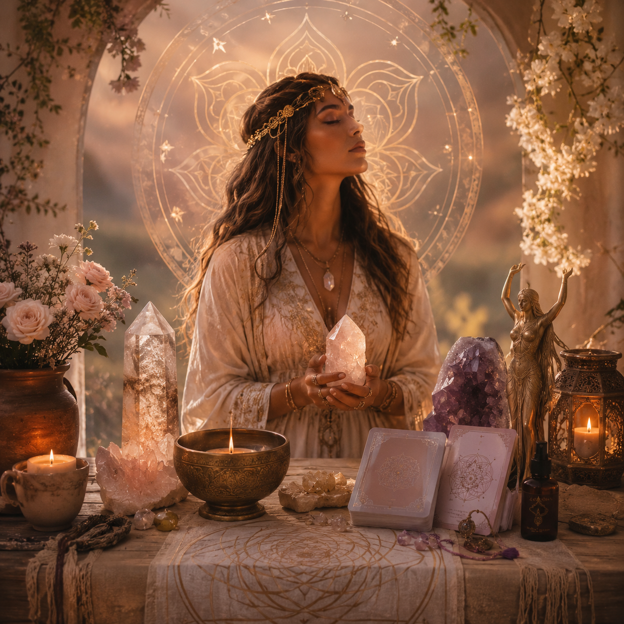 Tools for Your Sacred Journey