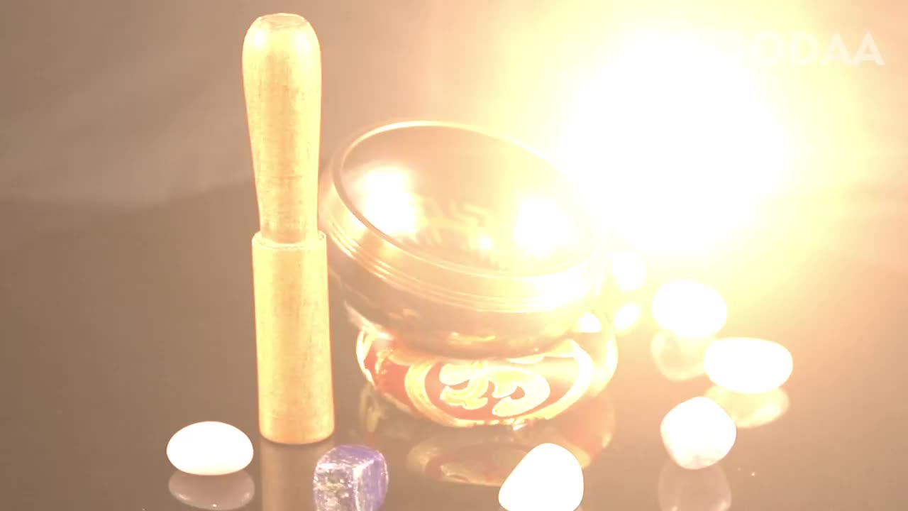 TATOODAA Tibetan Singing Bowl Meditation Set For Balance