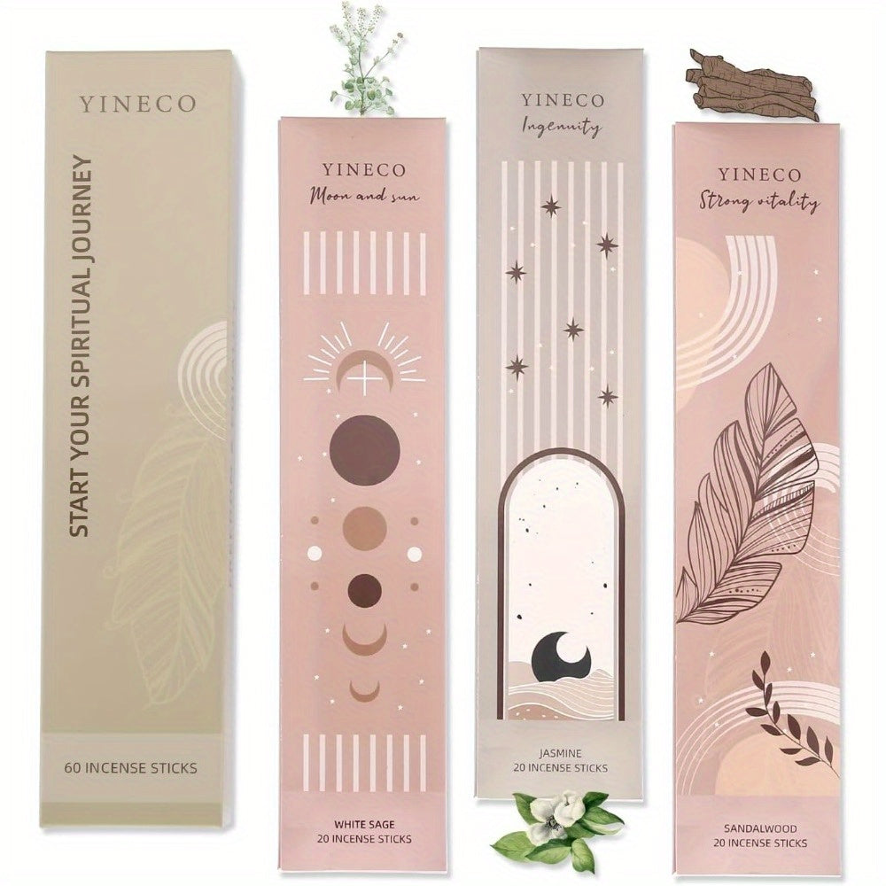 Blossom And Radiate Palo Santo Incense Sticks Gift Set