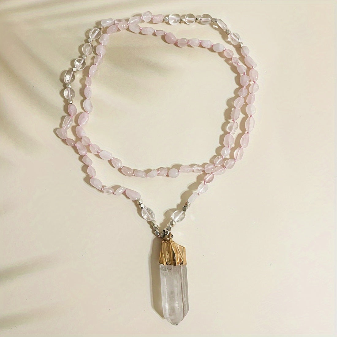 NEULRY Bohemian Beaded Teardrop Pendants