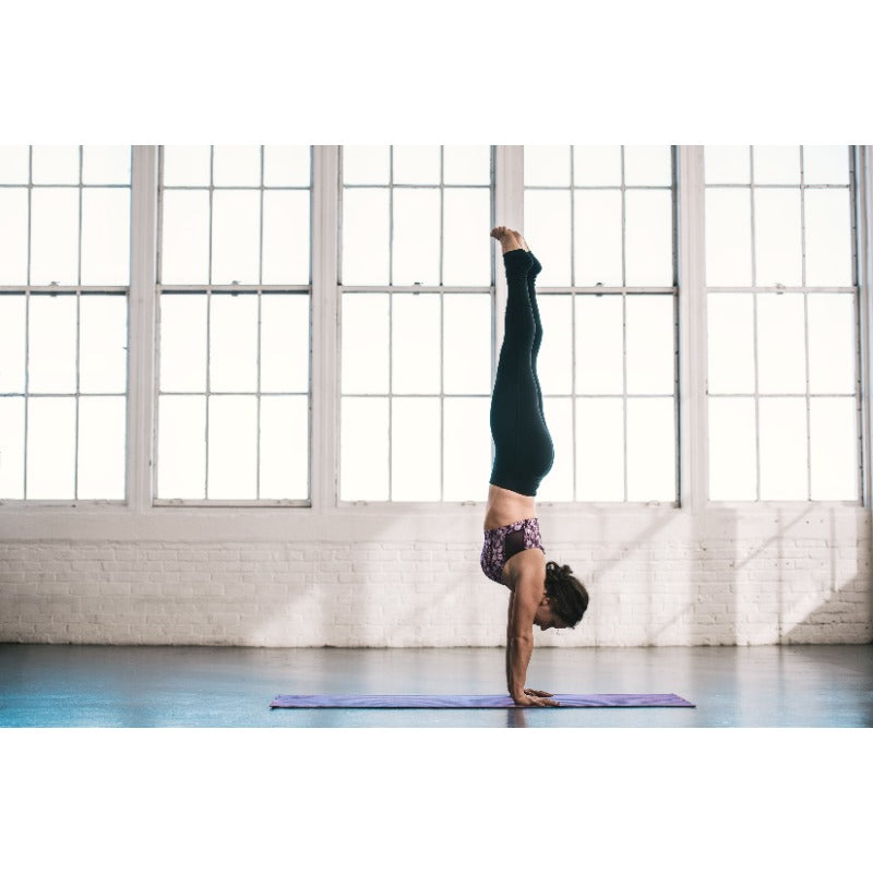 Yoga Ent Premium Print Reversible Yoga Mat For Lotus