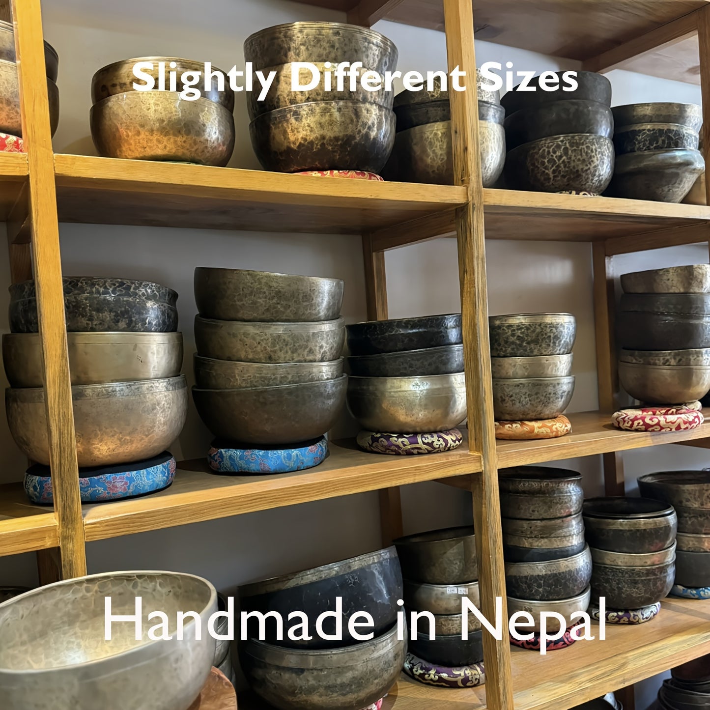 Blossom And Radiate Automatic Singing Bowl Nepal Meditation