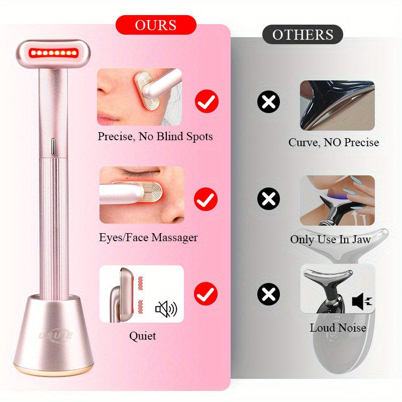 USUIE Light Therapy Facial Device Revive Skin And Collagen