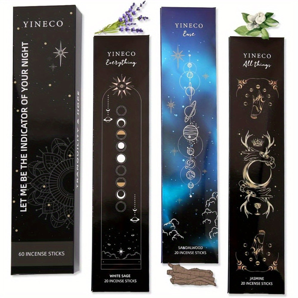 Blossom And Radiate Palo Santo Incense Sticks Gift Set