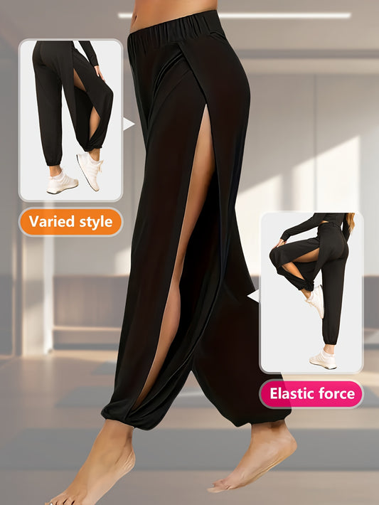 High Waist Stretch Corset Pants For Summer And Autumn