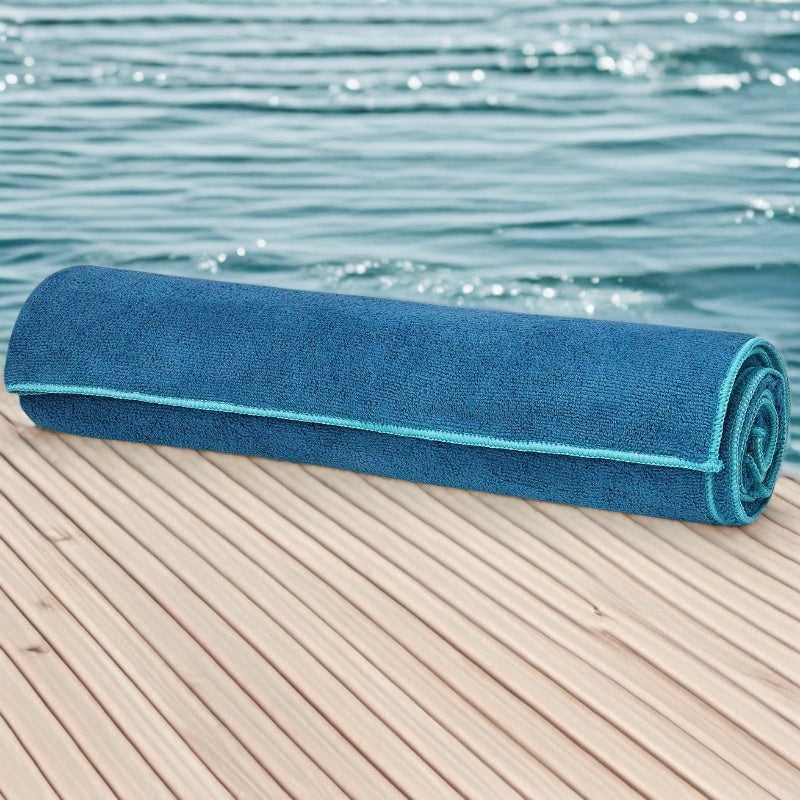 Yoga Towel Non Slip Microfiber Sweat Absorbent Active Dry
