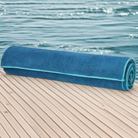 Yoga Towel Non Slip Microfiber Sweat Absorbent Active Dry