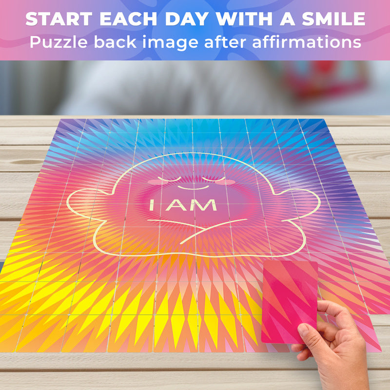 Blossom And Radiate QUOKKA Affirmation Cards Mindfulness