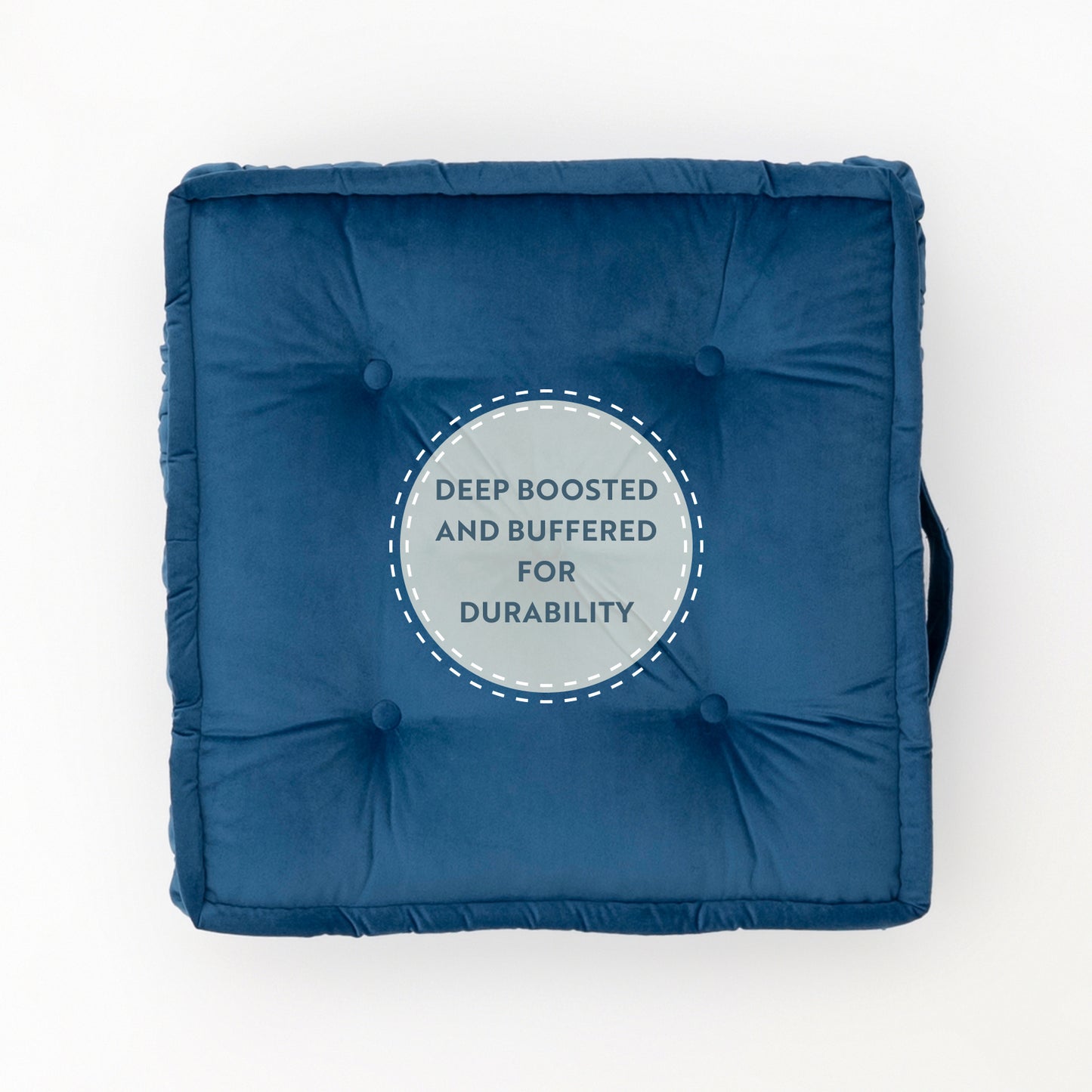 Dekorist Round Floor Cushions Soft Meditation Cushions