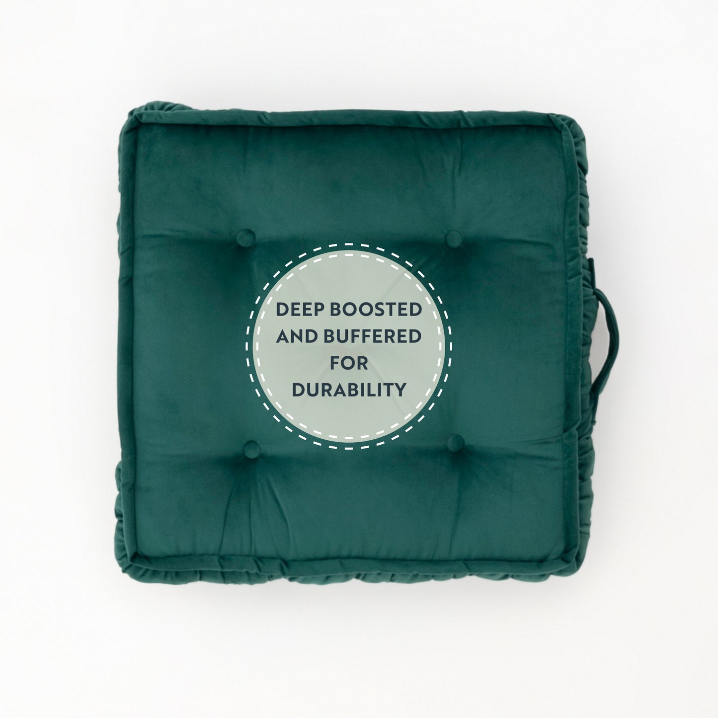 Dekorist Round Floor Cushions Soft Meditation Cushions