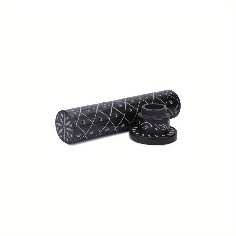 Innse Stick Tower Burner Sacred Mantras Tealight Holder