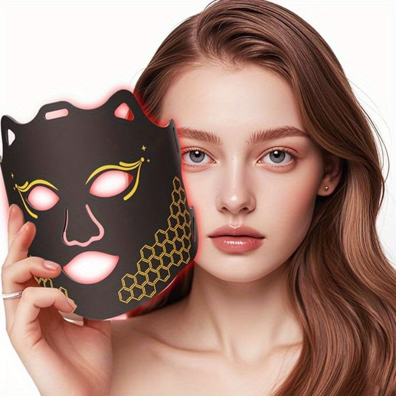 FlaoAito Red Light Therapy Mask LED Facial Device Pro
