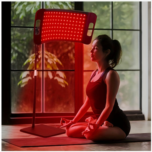 Blossom Radiate Red Light Therapy For Face And Body