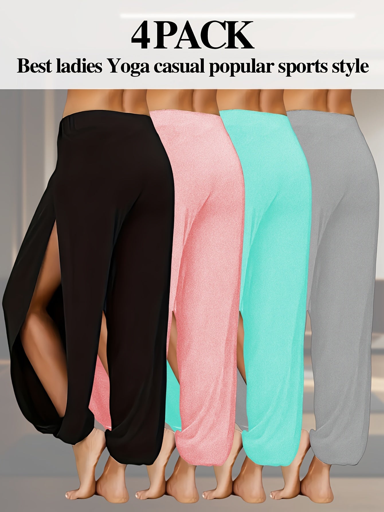 High Waist Stretch Corset Pants For Summer And Autumn