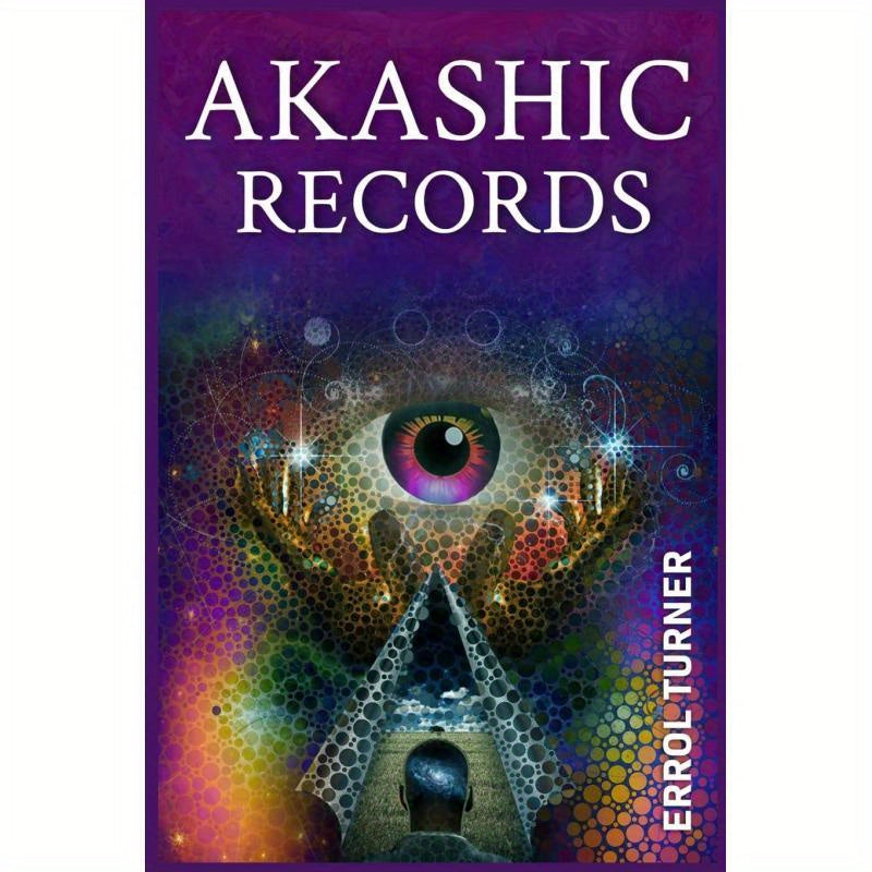 Errol Turner Akashic Records