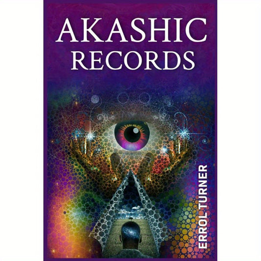 Errol Turner Akashic Records