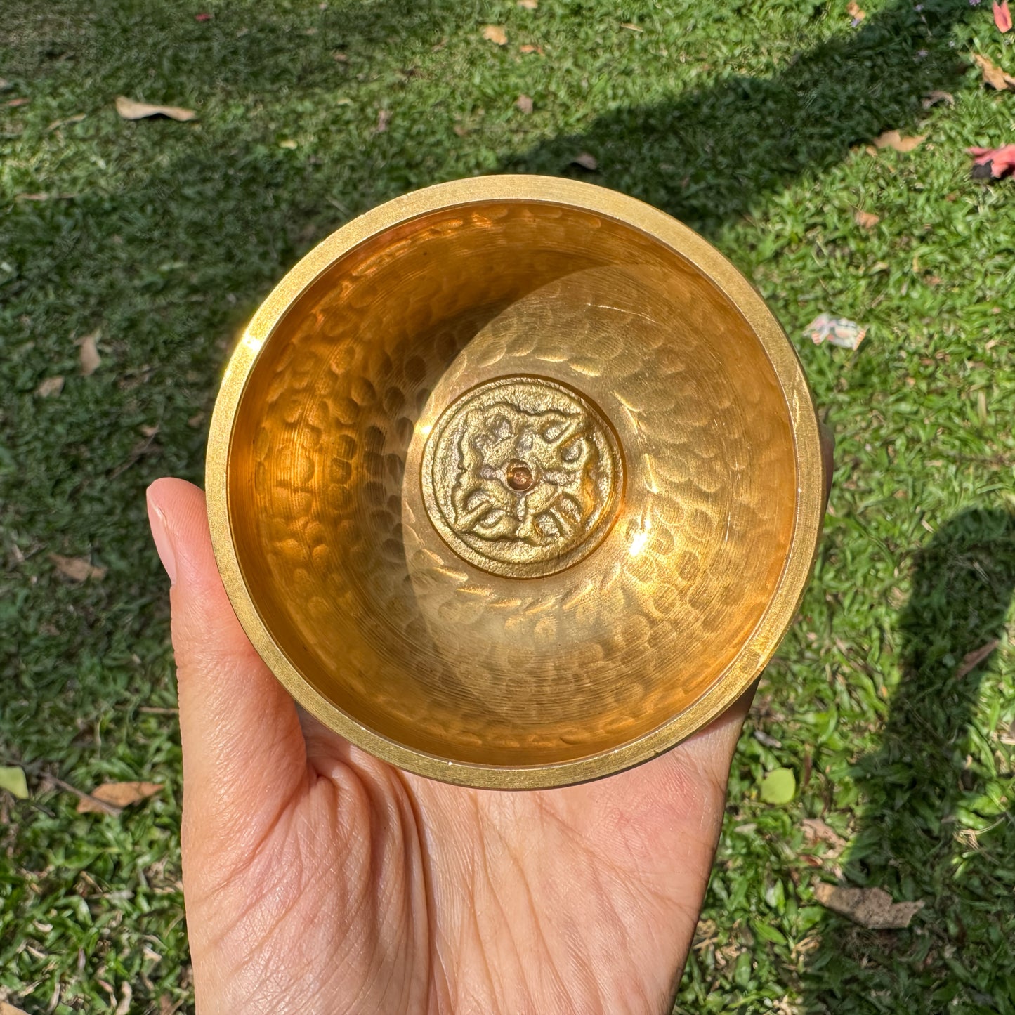 Blossom and Radiate Tibetan Singing Bowl Set for Meditation