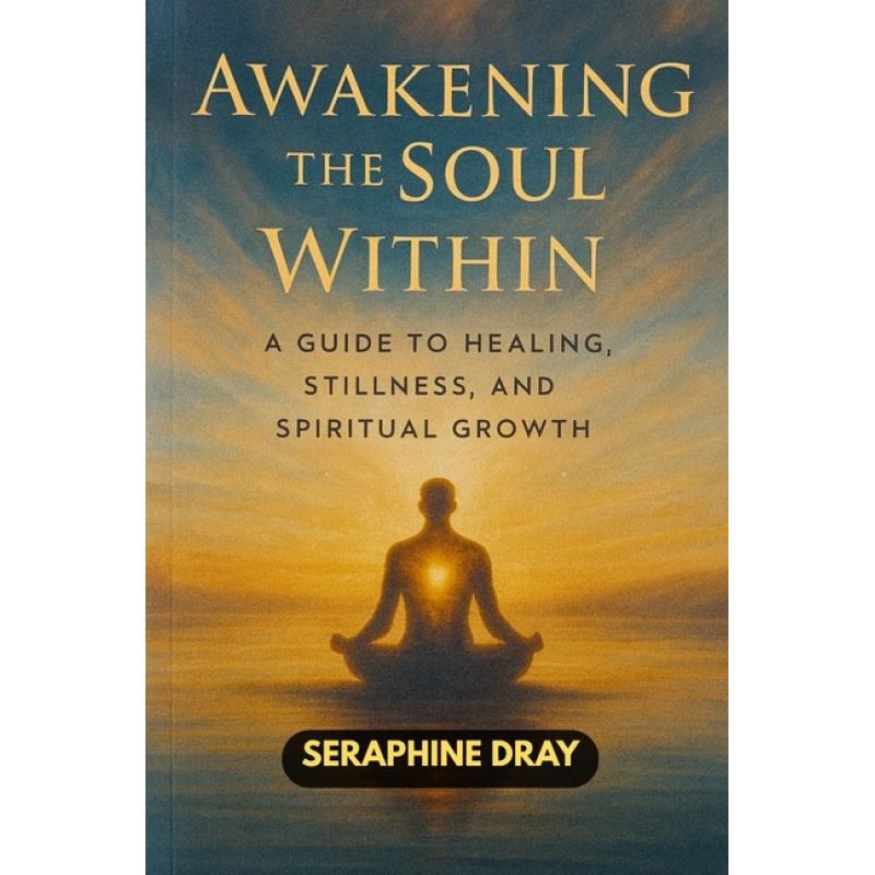 Awakening the Soul Within A Guide to Healing and Growth