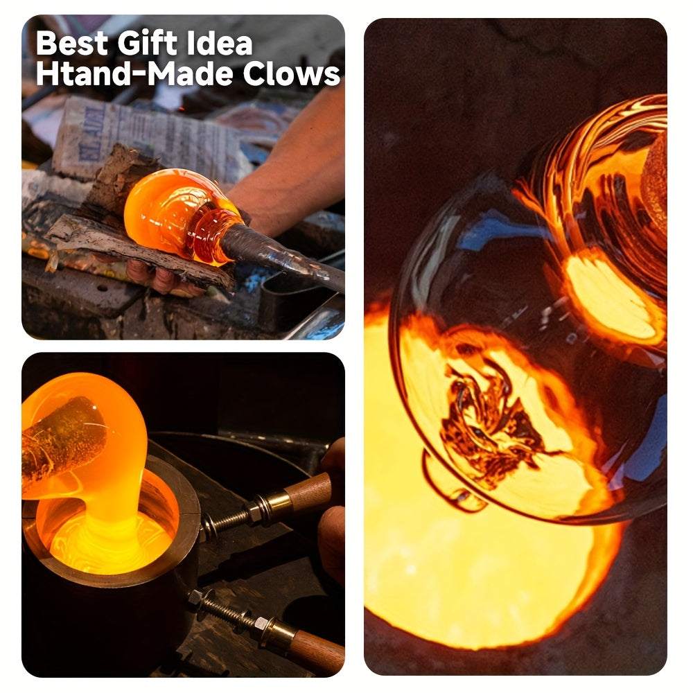 Essential Oil Diffuser 3D Glass Humidifier Auto Close Timer