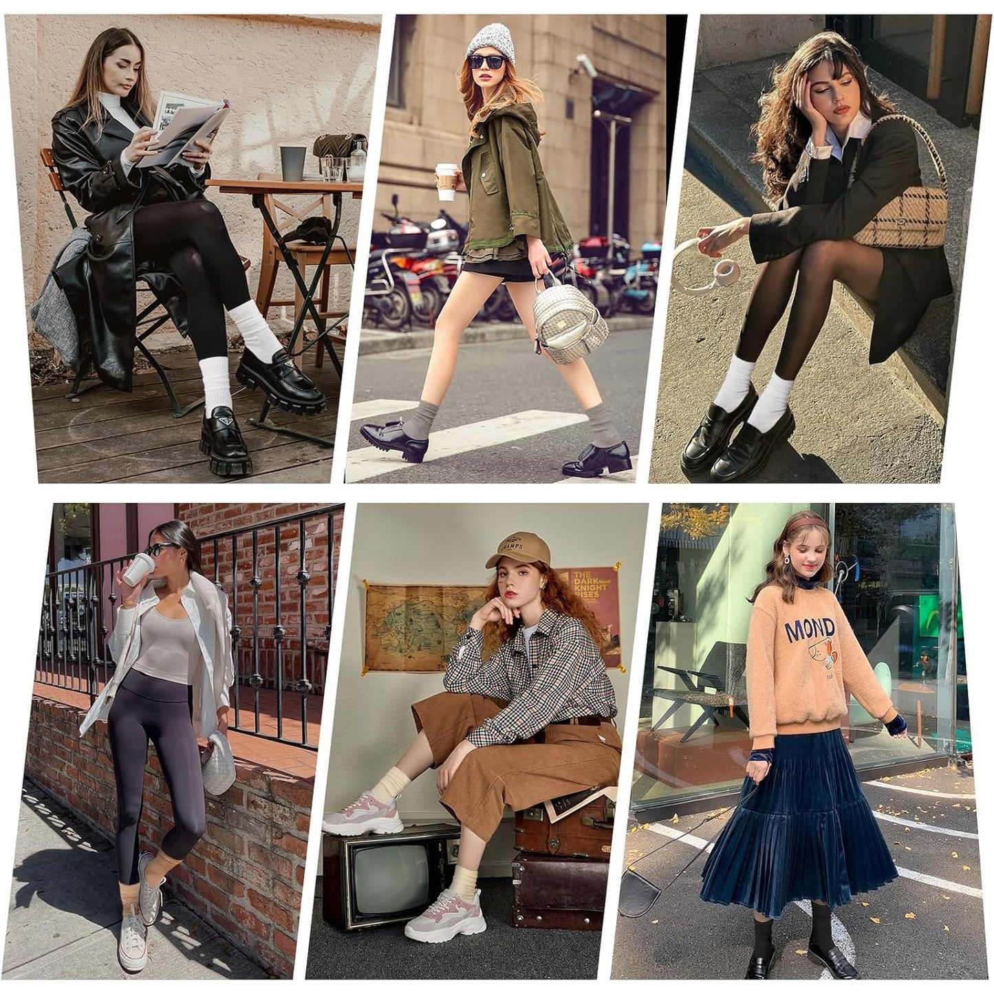 Womens Non Slip Pilates Yoga Socks Cushioned Arch Support