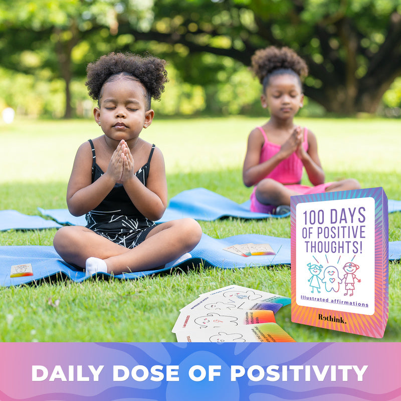 Blossom And Radiate QUOKKA Affirmation Cards Mindfulness