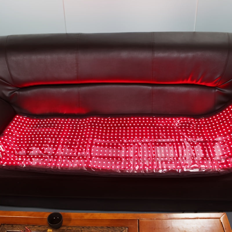 CABPAY Red Light Therapy Pad 660nm 850nm for Whole Body