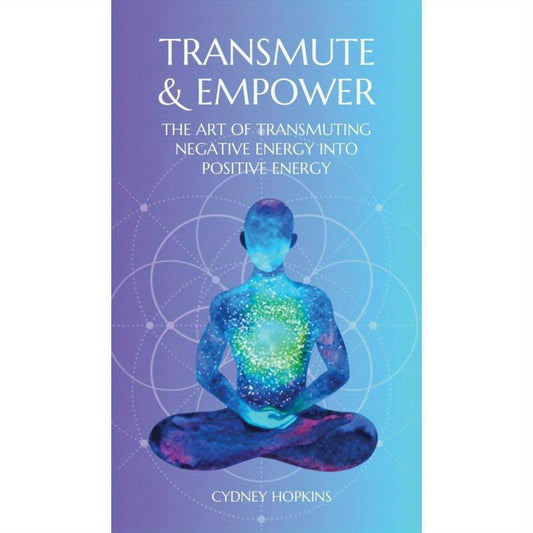 Hmdpublishing Transmute And Empower Self Help Hardback Guide