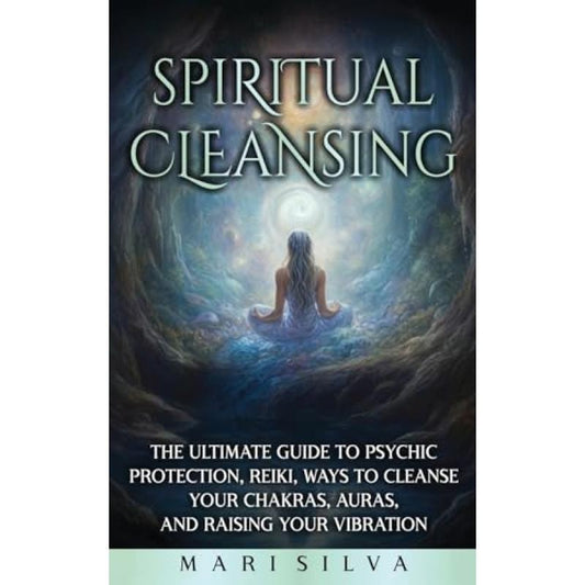 Blossom Radiate Spiritual Cleansing Psychic Protection