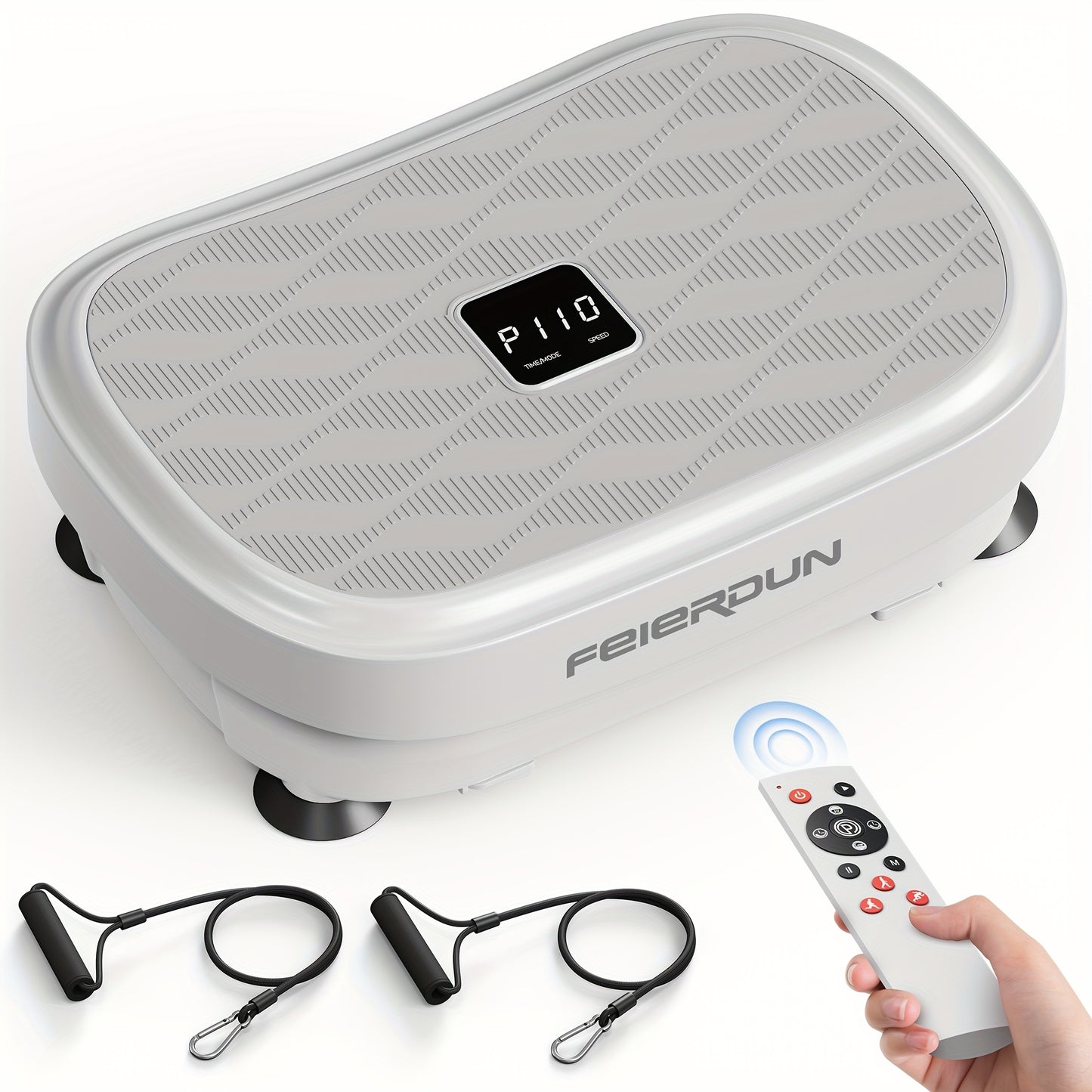 Flybird Vibration Plate Exercise Machine For Toning