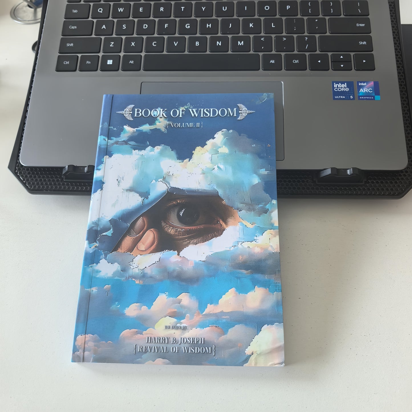 Book Of Wisdom II: Tibetan Chakras And Meditative Practice