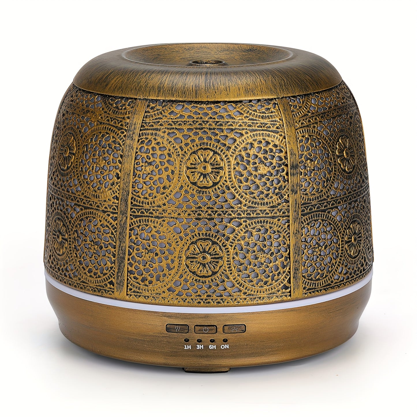 Soundwave Aromatherapy Diffuser Humidifier For Home Office
