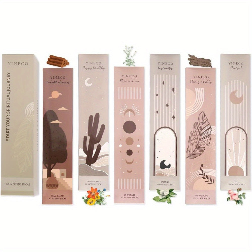 Blossom And Radiate Palo Santo Incense Sticks Gift Set