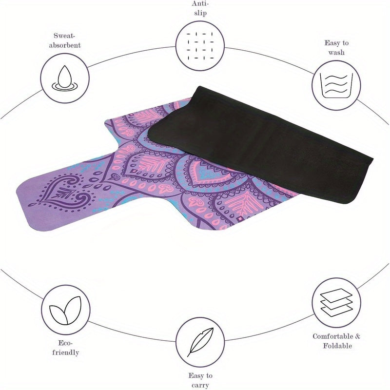 Non Slip Foldable Pilates Reformer Mat For Gyms And Yoga