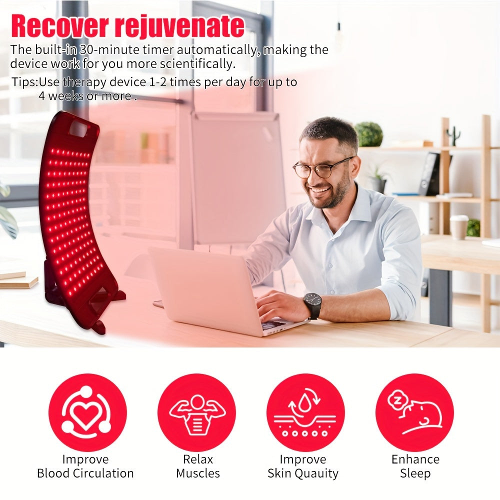 Blossom Radiate Red Light Therapy For Face And Body