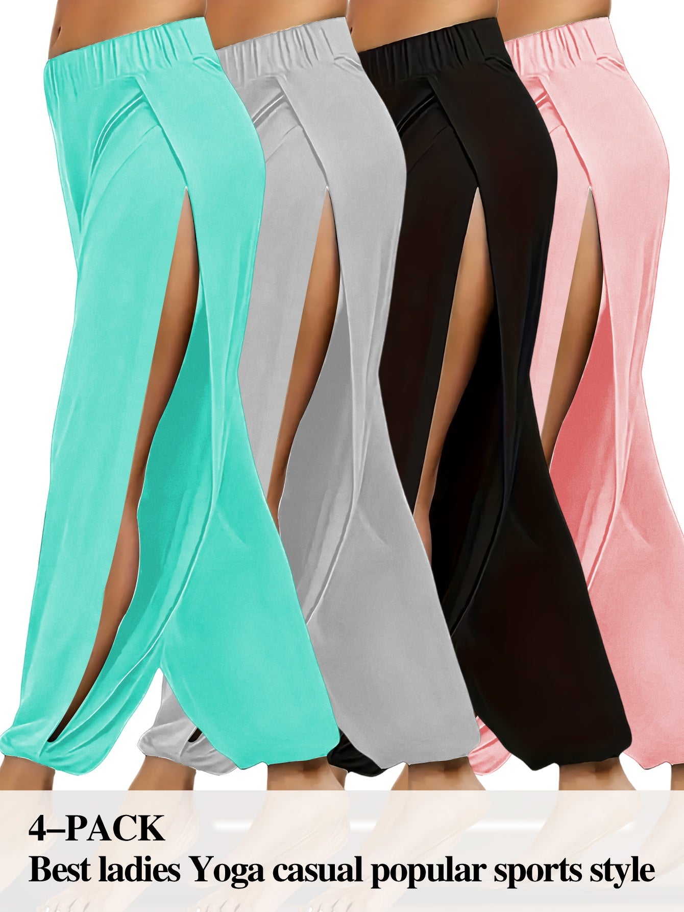 High Waist Stretch Corset Pants For Summer And Autumn
